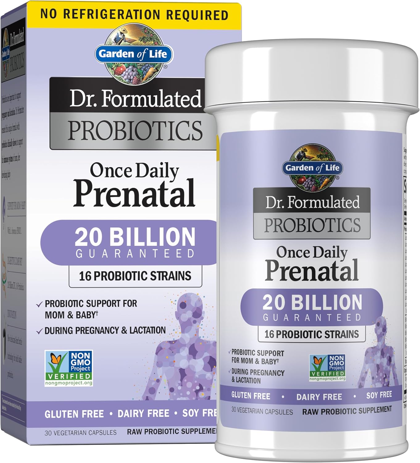 Garden of Life Dr Formulated Prenat...