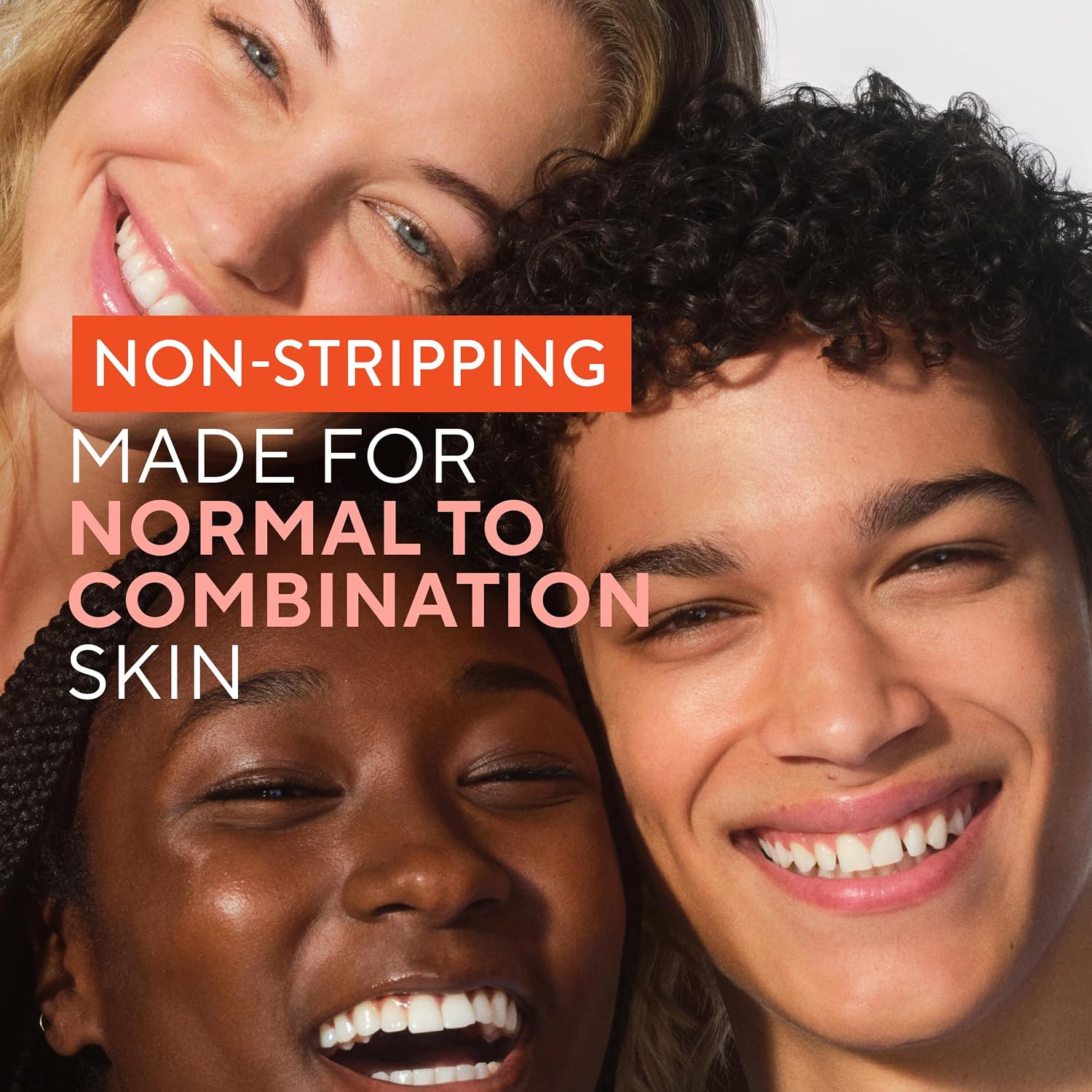 Native Brightening Facial Cleanser, for Normal Combination Skin, Sulfate Free, with Niacinamide and Vitamin C, Dermatologist Tested, 12.5 FL Oz - Image 11