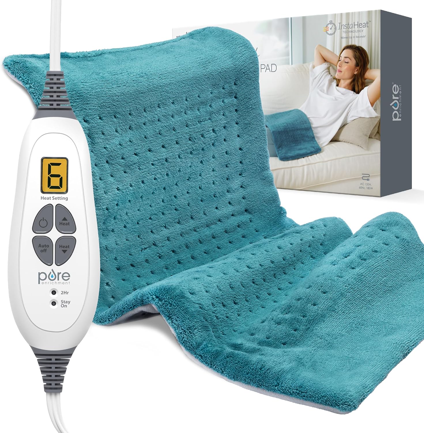 Pure Enrichment® PureRelief XL Hea...