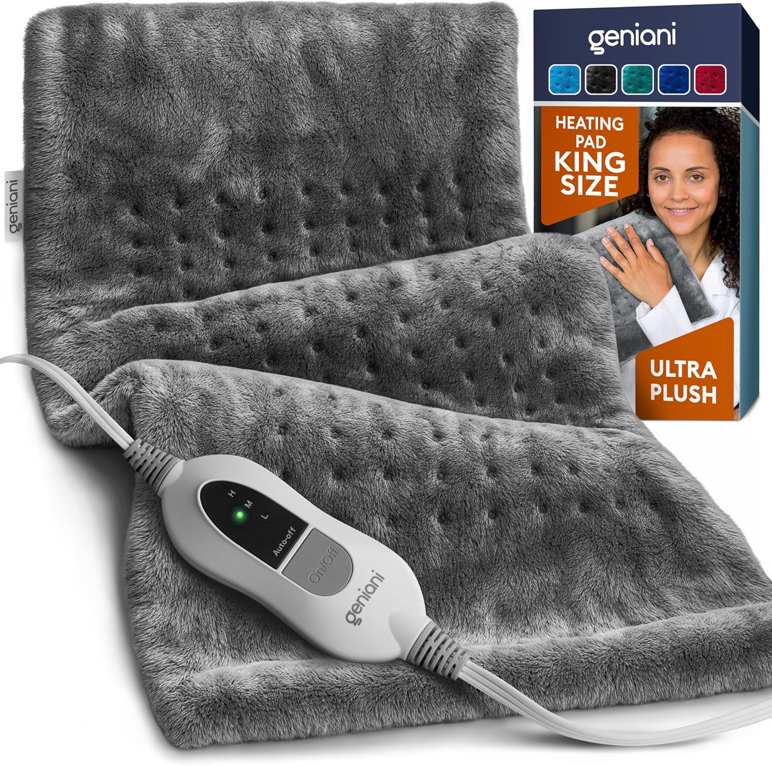 Heating Pads for Pain Relief
