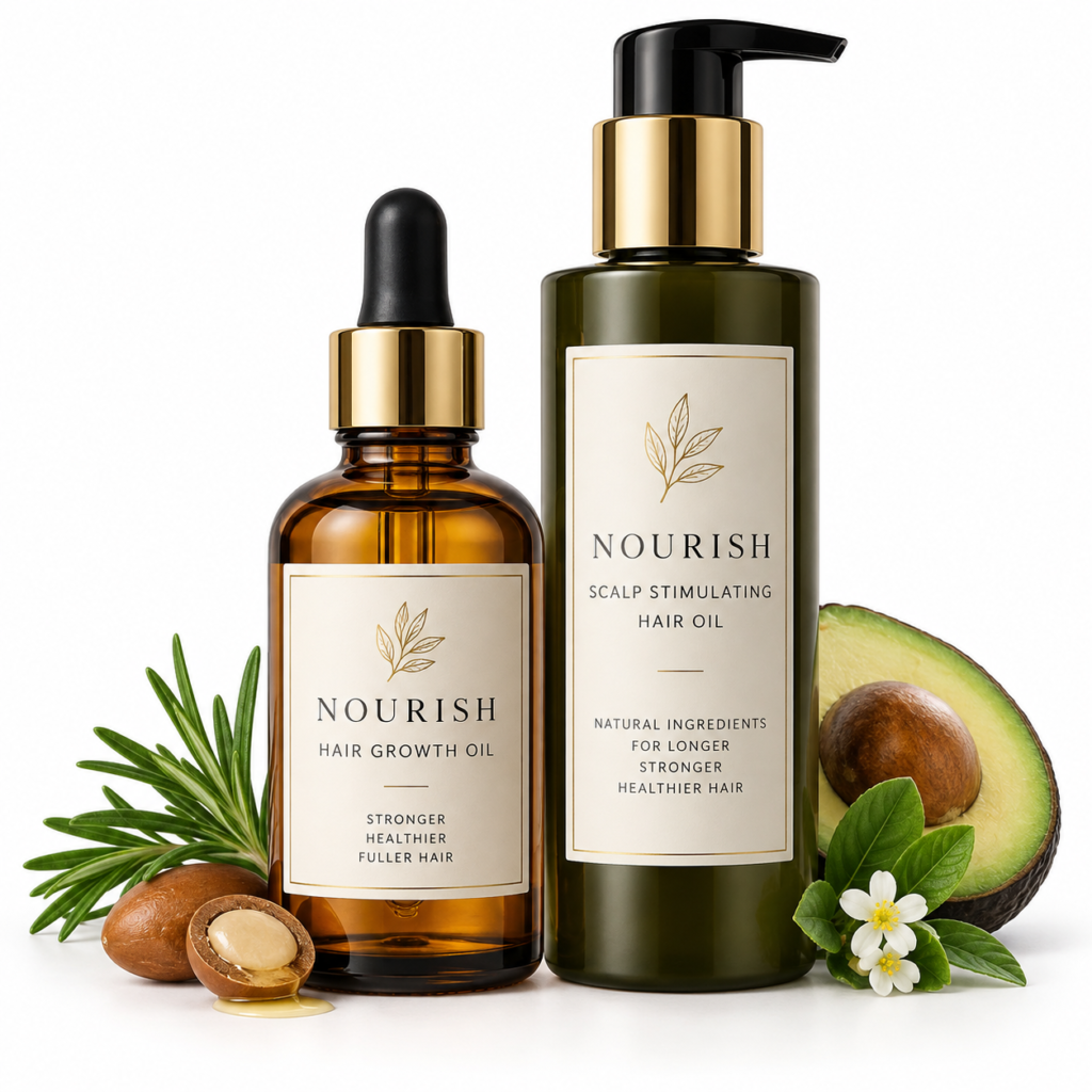 Hair Oils