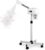 Professional Facial Steamer for Estheticians, Hot Mist & Timer Function, Vaporizador Facial Professional Steamer On Wheels for Home Use & Spa Salon Skin Cleasning