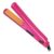 CHI Tourmaline Ceramic Flat Iron Hair Straightener 1″, Pure Pink 1″ Plates