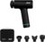 Hyperice Hypervolt 3 Pro Percussion Massage Gun Heated Head Carry Case