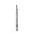Swann Morton Scalpel Handle No. 3 – Stainless Steel Dermaplane Blade Handle