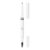 e.l.f. Instant Lift Waterproof Eyebrow Pencil, Deep Brown