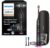 Philips Sonicare DiamondClean 9500 Electric Toothbrush 3 Brush Heads, Black