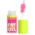 NYX PROFESSIONAL MAKEUP Fat Oil Lip Drip, Moisturizing Lip Oil Gloss, Vegan Tinted Formula, Up to 12 HR Hydration – Missed Call (Sheer Pink)