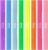Vitoler Highlighters, Assorted Colors, 8 Pack Dual Tip Pastel Highlighters
