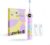 usmile Q30 Kids Smart Toothbrush, Voice-Guided Coaching, Ages 3-8 (Purple)