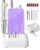 Makartt Professional Nail Drill for Nail Techs: 35000RPM E-File, Purple