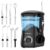 TUREWELL Water Dental Flosser for Teeth/Braces, Water Teeth Cleaner