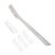 Tweezerman Facial Razor Stainless Steel