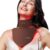 JOVS Red Light Therapy for Neck & Chest, LED Neck & Chest Light Therapy Mask, 65 LED Light Beams and 630nm, Red Light Skincare Device for Neck Decollete Chest Body Anti-Aging at Home and Travel