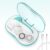 Rechargeable Facial Cleansing Spin Brush Set with 4 Exfoliating Brush Heads – Complete Face Spa System by CLSEVXY – Waterproof Face Scrubber for Gentle Exfoliation and Deep Scrubbing