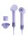 Laifen SE 2 Diffuser Hair Dryer for Women, 21.5m/s Air Speed, Purple
