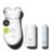 NUFACE Trinity+ Skin Tightening & Face Lift Device – Microcurrent Facial Sculpting Tool to Contour Cheeks, Jawline & Neck, 3 Frequencies, Supports Lymphatic Drainage + Activator Gel, White