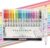 Zebra Pen MILDLINER No Bleed Highlighter, Assorted Colors, Dual Tip, 15-Pk