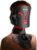 Red Light Therapy Mask for Face & Neck, Wireless LED Face Mask, 4 Modes