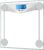 Etekcity Digital Body Weight Bathroom Scale, 6mm Tempered Glass, 400 lbs