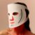 Project E Beauty LumaLux Face | Pro LED Light Therapy Mask 800 LEDs | 7 + 2 Colors 460nm ~1072nm | Red + Infrared + Deep Infrared High Power LED Face Mask (Lumalux Face)
