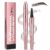 2026 New Microblading Eyebrow Pen, 4-Tip 3D Waterproof Eyebrow Pencil, Premium Eye Brow Pen Natural Magic Eyebrow Makeup Fine Stroke Contouring Pencil Long-Lasting Stay on All Day (Dark Brown)