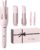 TSUYAGLA 3 in 1 Automatic Curling Iron, Hair Curlers, 1″-1.25″-1.5″ Barrels