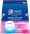 Crest 3D Whitestrips Sensitive & Gentle + LED Light – Teeth Whitening Kit, 1 Light + 14 Treatments, Each with 1 Upper/1Lower, 28 Strips – Crest 3DWhite Teeth Whitening Strips