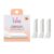 Billie Face Razor for Women Dermaplaning Refills, 3 ct