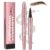 2026 New Microblading Eyebrow Pen, 4-Tip 3D Waterproof Eyebrow Pencil, Premium Eye Brow Pen Natural Magic Eyebrow Makeup Fine Stroke Contouring Pencil Long-Lasting Stay on All Day (Light Brown)
