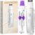 Blackhead Remover Tools, 4 in 1 Skin Scrubber Face Spatula for Pore Cleaner