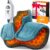 Graphene-Infused Heating Pad 3X Deeper Muscle Relief, Weighted Instant Heating Pads for Neck and Shoulders, Heated Wrap with 6 Heat Options and 4 Auto-Off Timer, Gifts for Mom Women Christmas Birthday