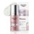 Eucerin Radiant Tone Dual Serum Dark Spot Corrector, Dark Spot Serum with Thiamidol and Hyaluronic Acid, 1 Fl Oz Bottle