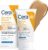 CeraVe Tinted Sunscreen for Face, Mineral SPF 30 Moisturizer, Medium, 1.7oz