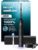 Philips Sonicare 6500 Rechargeable Electric Toothbrush, 2 Brush Head, Black