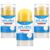 Uruses 3Pack Urea Cream 60% plus Salicylic Acid 2% Urea Foot Care Stick,Foot Cream for Foot Callus Remover, Feet Moisturizer Stick for Dry Cracked Heels, Hands, Knees,Hydrating Heel Balm, Easy To Use