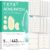 TKTK 443 Count Pimple Patches for Face, Hydrocolloid Acne Cover Patch Bulk