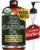 USDA Organic Castor Oil, 100% Pure Cold-Pressed Hexane-Free, 16 Oz