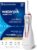 Waterpik Cordless Advanced Portable Water Flosser, Rechargeable, Rose Gold