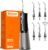 Bitvae Water Dental Flosser for Teeth, Cordless Water Teeth Cleaner Picks