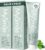 MySmile Fluoride Free Nano Hydroxyapatite Toothpaste for Sensitive Teeth, Strengthens Enamel, Remineralizes & Whitens Teeth, Freshens Breath for Adults, SLS Free, Misty Mint, 4.2 oz
