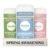 Humble Aluminum-Free Deodorant, Spring Awakening – 3 Pack