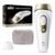 Braun IPL, Silk·Expert Pro 5, IPL Hair Removal for Women and Men, Permanent Laser Hair Reduction At-Home, 2 Heads, Pouch, IPL5137