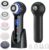Umickoo Rechargeable Rotating Face Scrubber with Blackhead Remover Mode