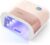 SUNUV UV Light for Gel Nails, Professional UV LED Gel Lamp SUN3 (Pink)