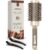 AIMIKE Round Brush for Blow Out, Medium Round Hair Brush Nano Thermal Ceramic & Ionic Tech, for Blow Drying & Styling, Curling and Shine – 2.9 inch Barrel w/Boar Bristles