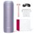 Ulike Air 4 IPL Hair Removal Device with Bikini Razor, Ice-Cooling Permanent Hair Reduction for Women and Men, USHR Mode, Nearly Painless At-Home Hair Removal in 10 Minutes