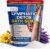 Bruizex Arnica Bath Salts, Epsom Salt Bath Soak & Foot Soaking Salts, 1 lb