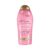 OGX Sensitive + Rose Water & Pink Sea Salt Body Scrub, 19.5 fl oz