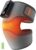IKEEPFIT Cordless Knee Massager with Heat Vibration for Pain Relief, MAXwarm 4.0[2026 Upgraded] – Electric Heated Knee Brace with 5 Heat Levels and 3 Massage Mode, Gifts for Men Women (Grey, Single)